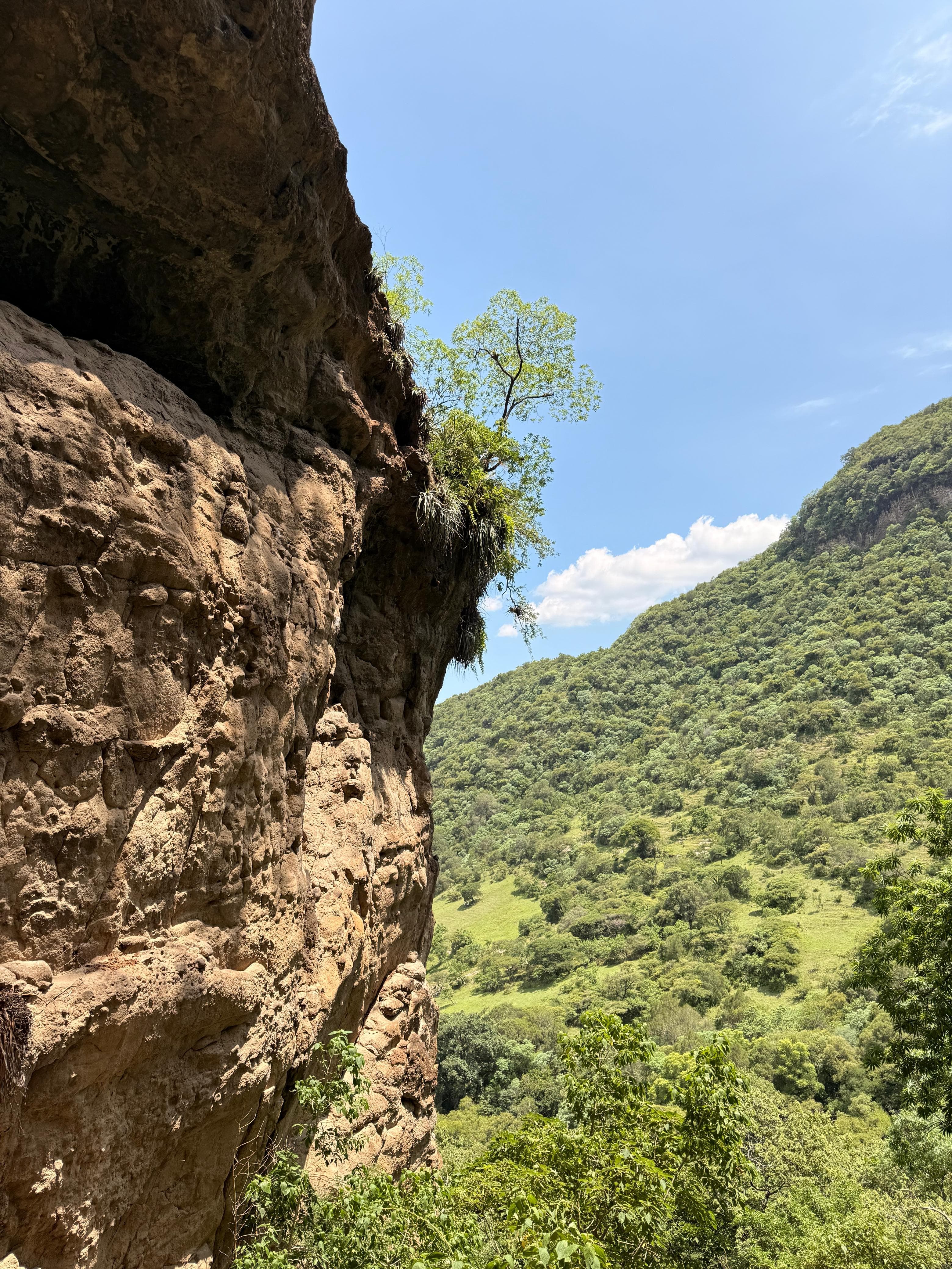 Experiencias de naturaleza en Malinalco