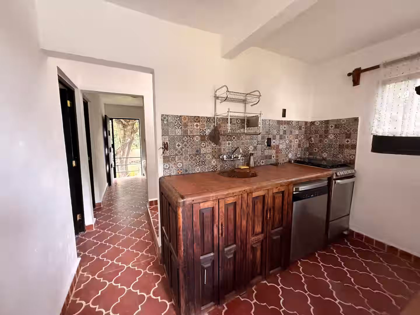 Casa Refugio 7