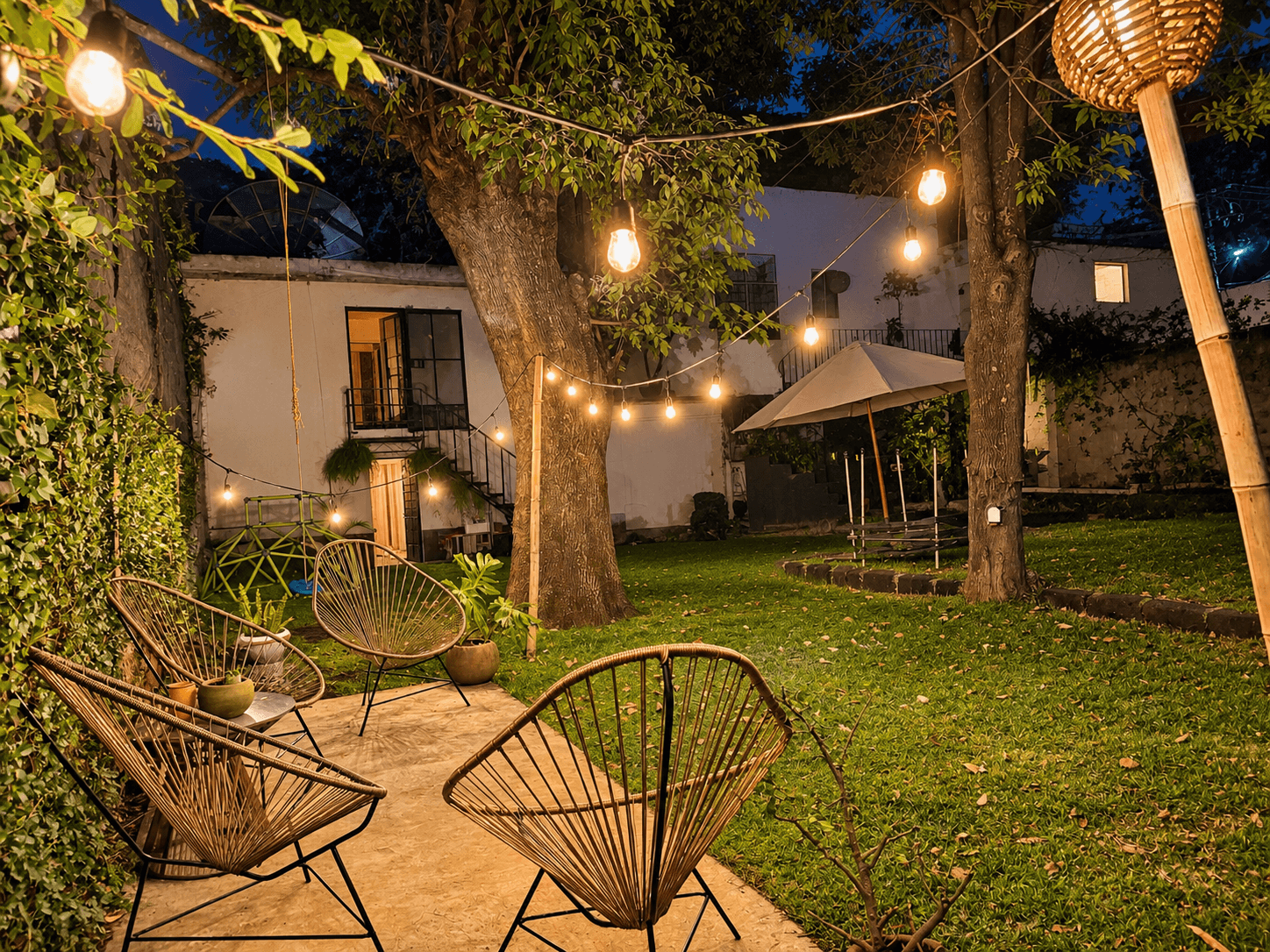 Casa Refugio 9